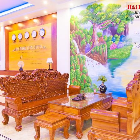 Hai Duong Hotel Co To Dao Co To Extérieur photo
