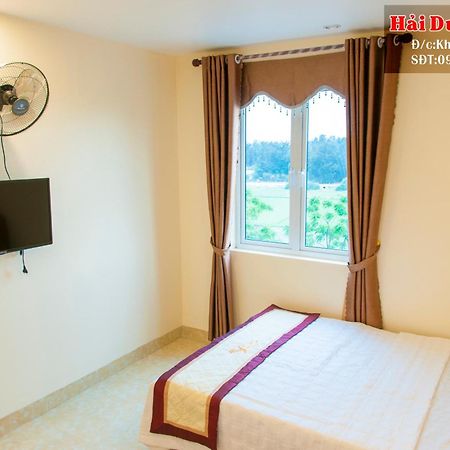 Hai Duong Hotel Co To Dao Co To Extérieur photo